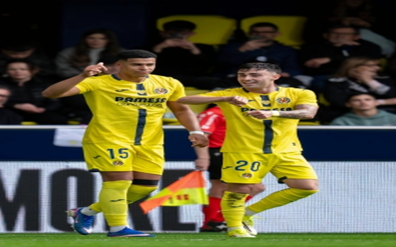 فياريال يهزم إلتشي ويضيق الخناق على أتليتيكو مدريد في صراع الليجا